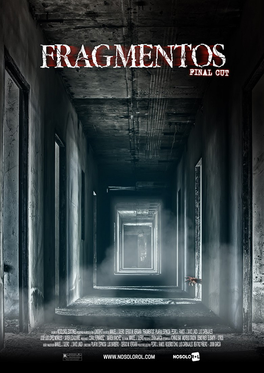 Portada de FRAGMENTOS