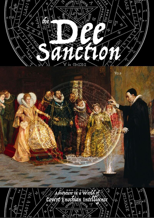 Portada de THE DEE SANCTION