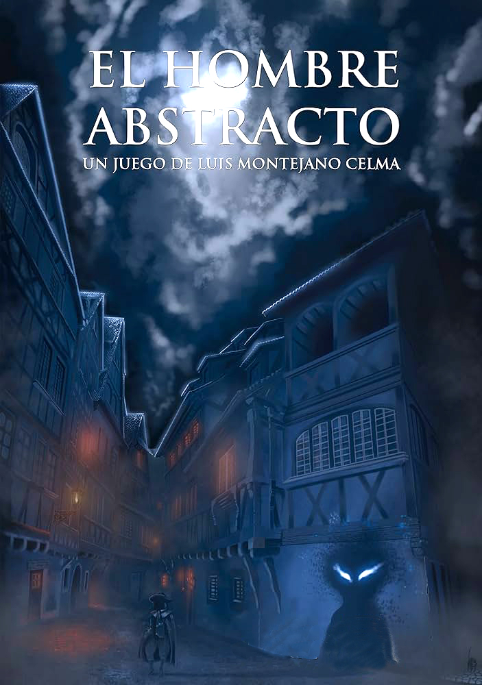 Portada de EL HOMBRE ABSTRACTO