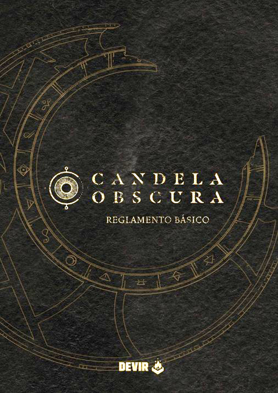 Portada de CANDELA OBSCURA