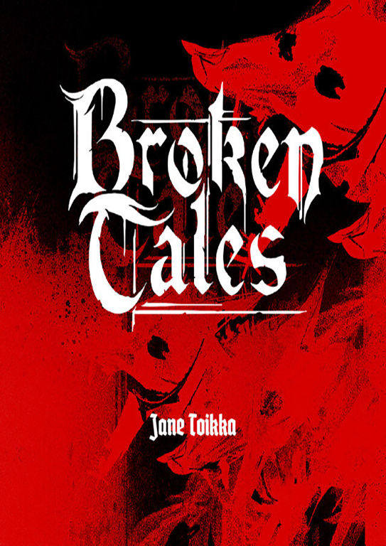 Portada de BROKEN TALES