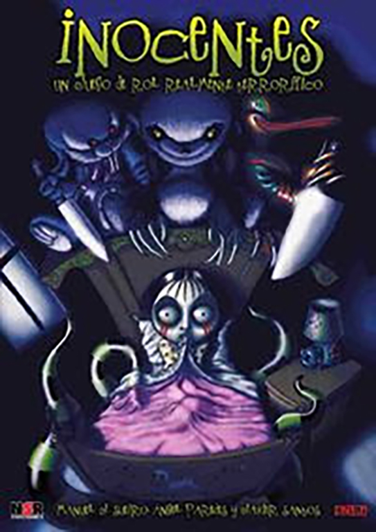 Portada de INOCENTES