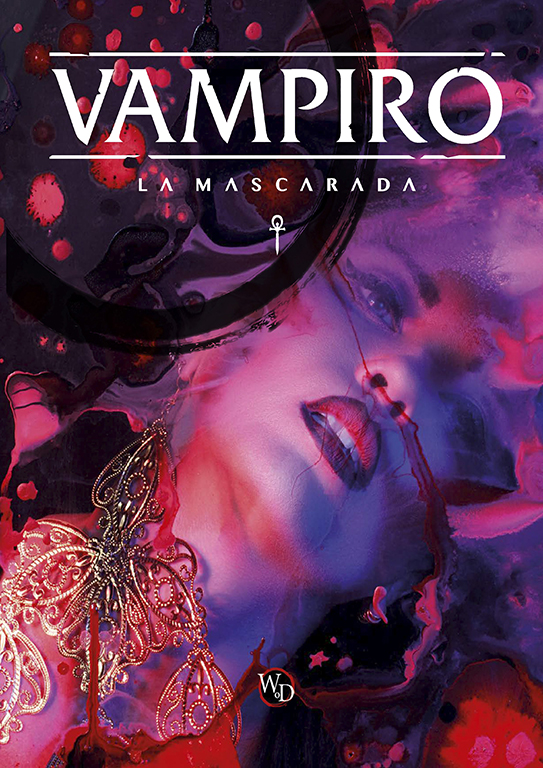 Portada de VAMPIRO (5ed)