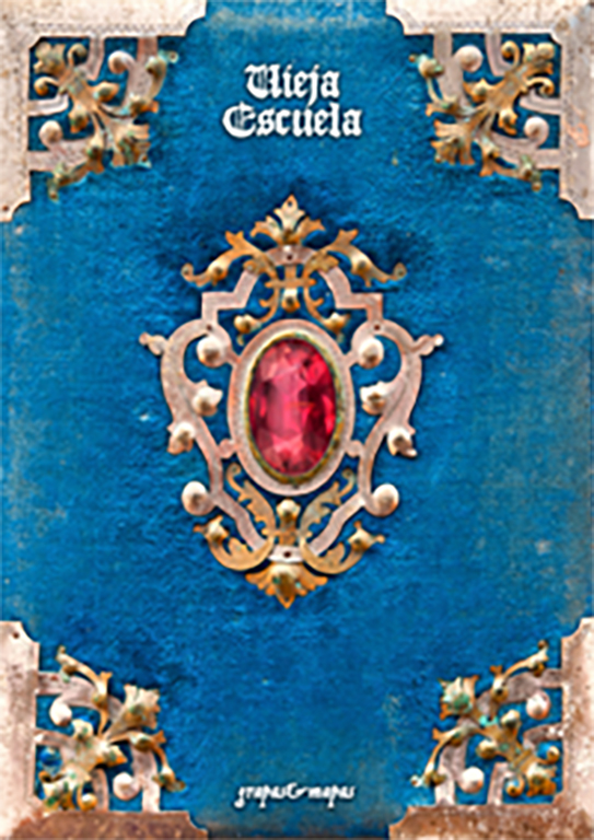 Portada de VIEJA ESCUELA 